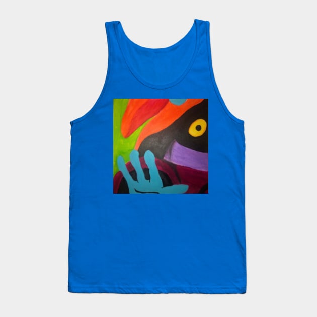 Orko Tank Top by cut2thechas